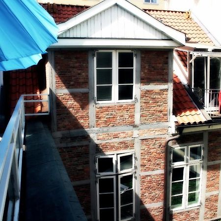 Central Hotel Bel Etage Hamburg Kültér fotó