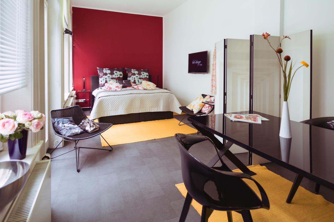 Central Hotel Bel Etage Hamburg Kültér fotó