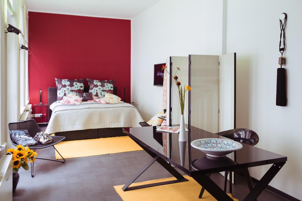 Central Hotel Bel Etage Hamburg Kültér fotó