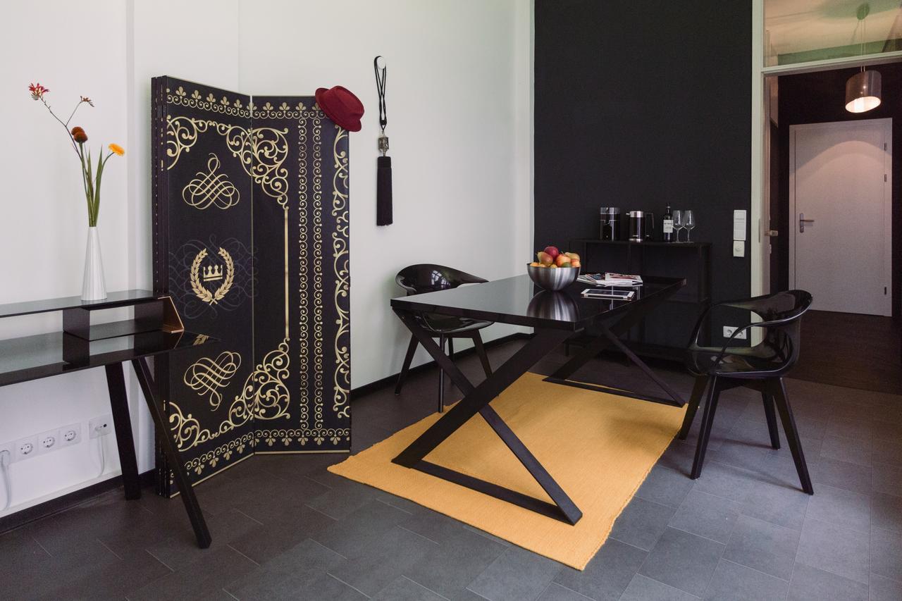 Central Hotel Bel Etage Hamburg Kültér fotó