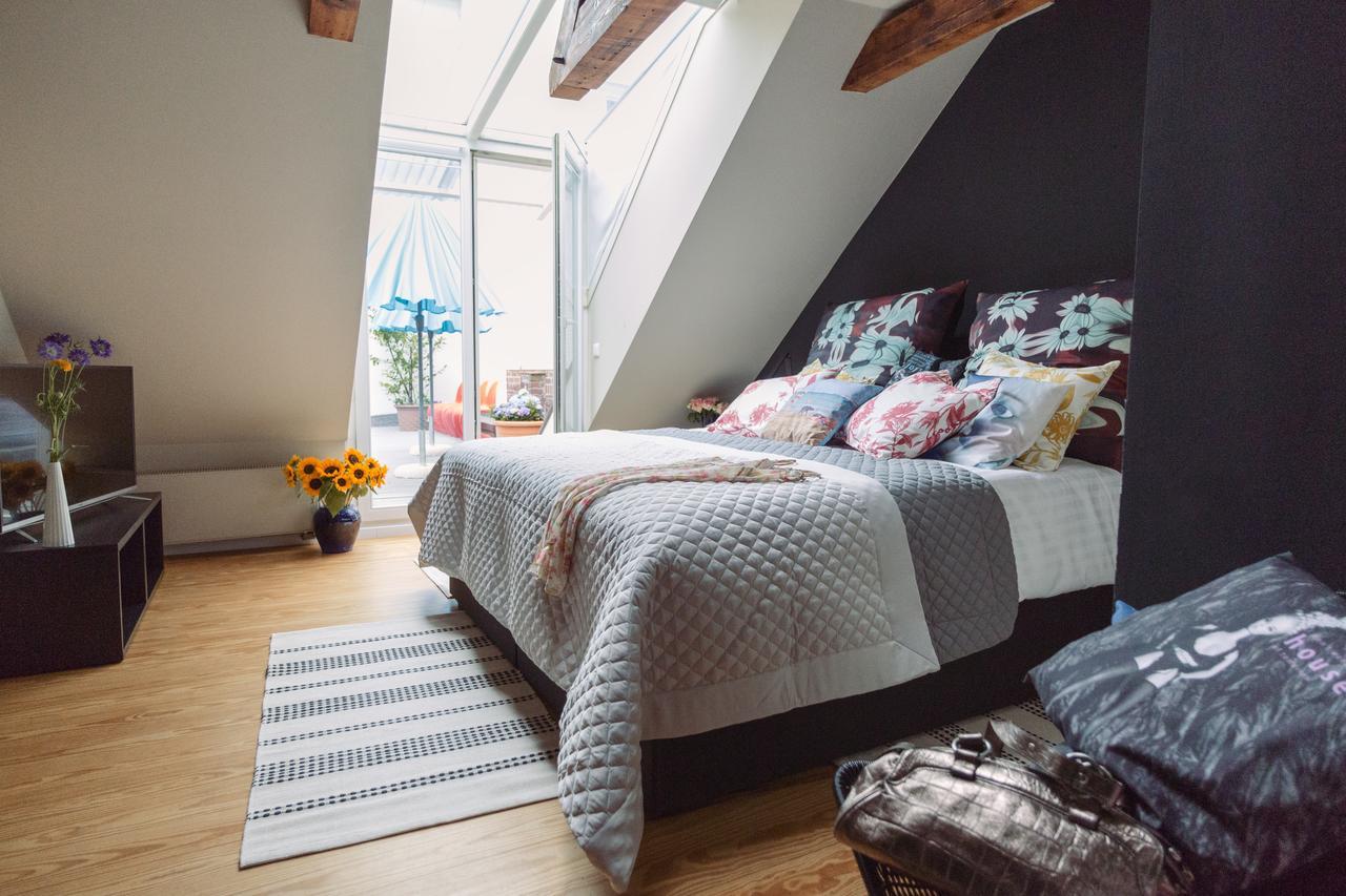 Central Hotel Bel Etage Hamburg Kültér fotó