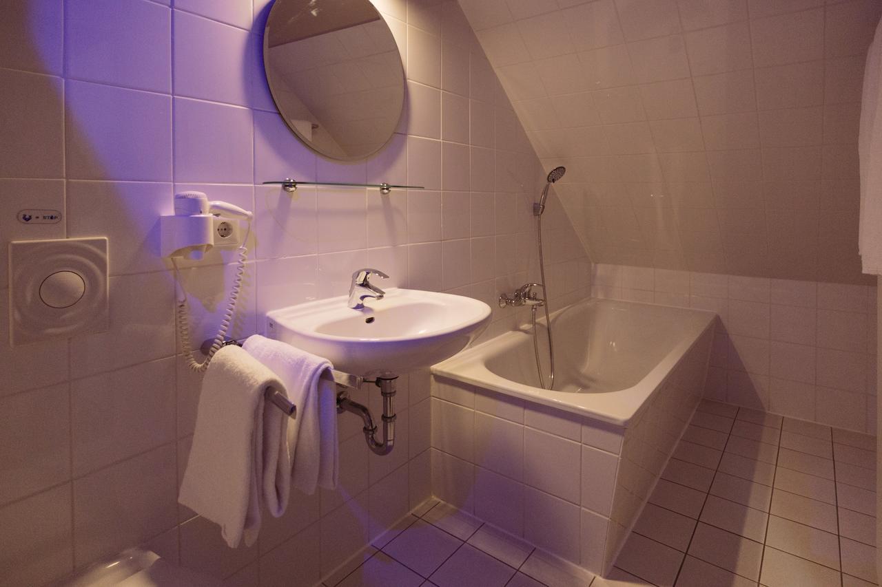Central Hotel Bel Etage Hamburg Kültér fotó