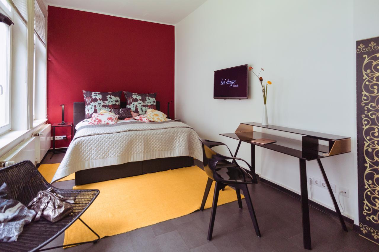 Central Hotel Bel Etage Hamburg Kültér fotó