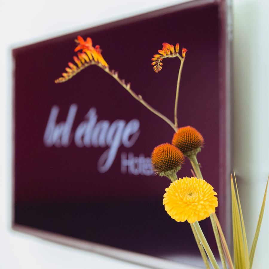 Central Hotel Bel Etage Hamburg Kültér fotó