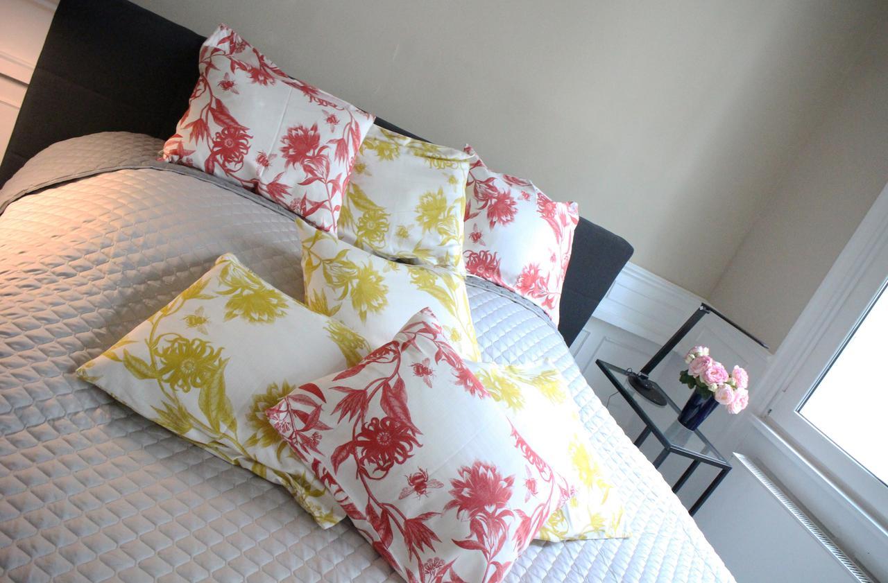 Central Hotel Bel Etage Hamburg Kültér fotó
