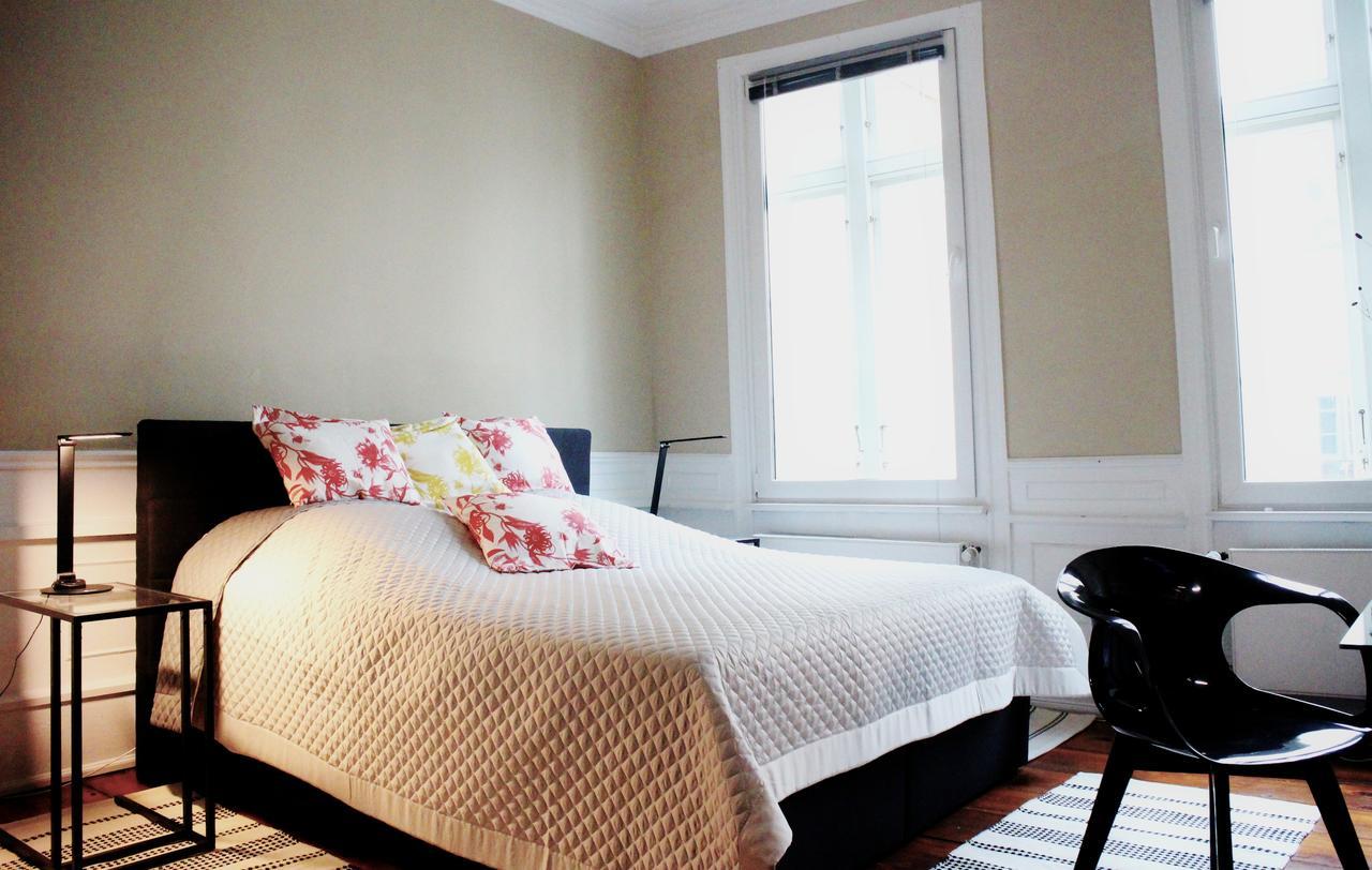Central Hotel Bel Etage Hamburg Kültér fotó