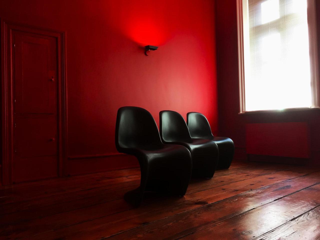 Central Hotel Bel Etage Hamburg Kültér fotó