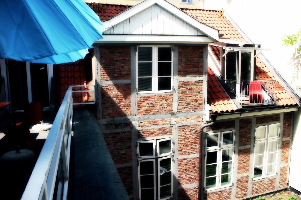 Central Hotel Bel Etage Hamburg Kültér fotó